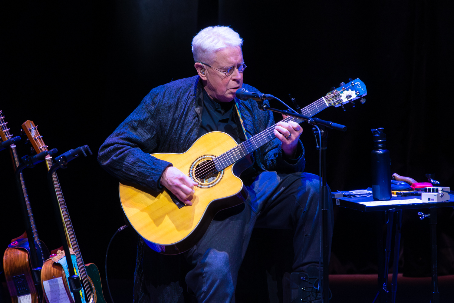Bruce Cockburn live in concert