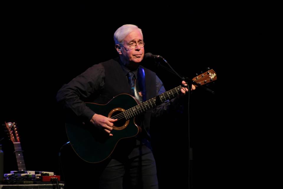 Bruce Cockburn live performance